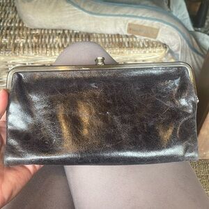 Used hobo wallet